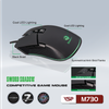 MOUSE GAMING BOSSTON M730 USB2.0