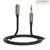Cáp Audio 3.5mm nối dài 2m chính hãng Ugreen UG-10594 cao cấp