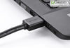 Cáp Displayport to HDMI 2M 10202 chính hãng Ugreen cho máy tính Dell, HP, Lenovo