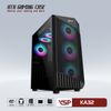 Case KA32 Đen Gaming (ATX)