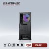 Case KA32 Đen Gaming (ATX)