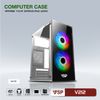 Case VSP home and Gaming V212 - White