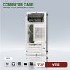 Case VSP home and Gaming V212 - White