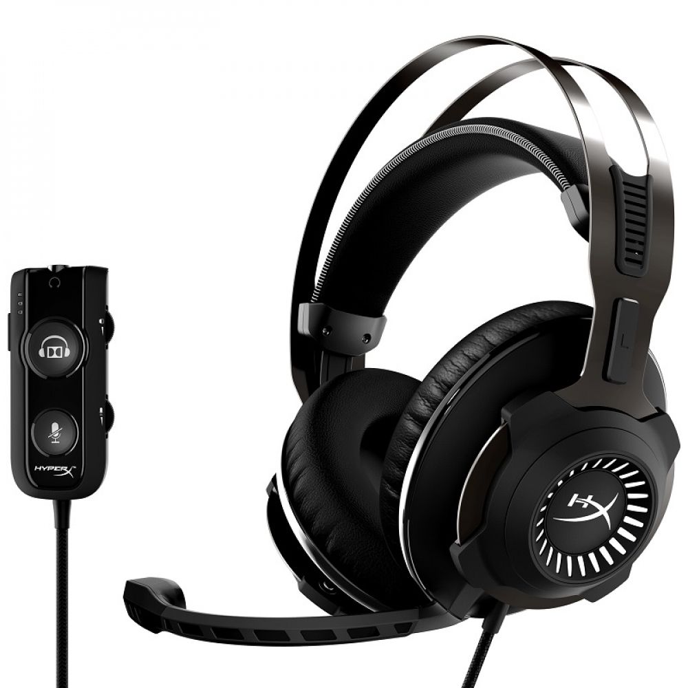 Tai nghe Kingston HyperX Cloud Revolver S