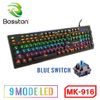 Bàn Phím Cơ Bosston MK916 Full Led