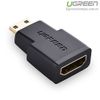 Đầu chuyển đổi Mini HDMI to HDMI chính hãng Ugreen 20101