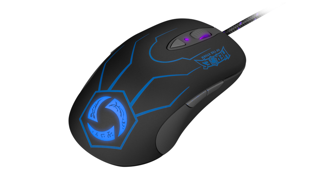 Chuột SteelSeries Heroes of the Storm Gaming Mouse