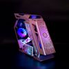 CASE VSP ESPORT REPUBLIC OF GAMERS ES1 (PINK)