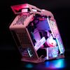 CASE VSP ESPORT REPUBLIC OF GAMERS ES1 (PINK)