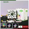 Tản Nhiệt CPU VSPTech V400 Plus RGB Air Cooling