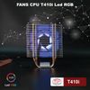 FAN CPU VSP COOLER MASSTER T410I - LED RGB