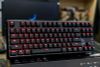 Bàn phím cơ Fuhlen SM680R RGB Black Blue switch