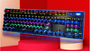 Quang Cơ Newmen GM550 - Rực rỡ RGB đa sắc 16.8 triệu mầu