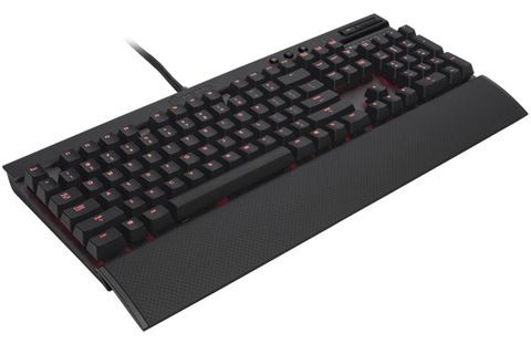 Bàn phím Corsair Vengeance K70 Red Switch Full Led