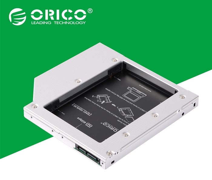 Hộp bảo vệ 5 ổ cứng 3.5 ORICO BSC35-5