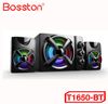 Loa vi tính 2.1 Bosston T1650-BT tích hợp Bluetooth Usb thẻ nhớ