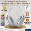 Tai Nghe Bluetooth Chụp Tai Không Dây P9BT AirMax Âm Thanh Super Bass Chống Ồn