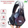 Tai nghe game Wangming 8800 7.1 cổng USB