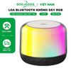 Loa Bluetooth Mini GOOJODOQ RGB Di Động Không Dây Âm Thanh 3 Trong 1