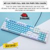 Bàn Phím Cơ Red Switch ZiyouLang K1 Pro Gaming Full Size, Led RGB 20 Chế Độ, Phím Gõ Êm, Phù Hợp Máy Tính/Pc/Laptop