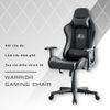 Ghế gaming bọc da cao cấp RICHOME CH1345, thiết kế may kẻ sọc cổ điển sang trọng, lưng ngả 135 độ. Hàng nhập khẩu