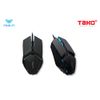 COMBO BÀN PHÍM + CHUỘT AULA F2023 BÀN PHÍM GIẢ CƠ GAMING - PHÍM CÓ ĐÈN LED ĐỔI MÀU THEO AM THAMH, DÙNG CHO WINDOWS/ MAC