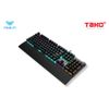 Bàn Phím Cơ Gaming Aula F2058 - Có Đèn LED Chuyển Màu, Chuyển Theo Hiệu Ứng Âm Thanh