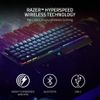 Razer BlackWidow V3 Mini HyperSpeed - Wireless 65% Mechanical Gaming Keyboard with Razer Chrom RGB