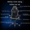 Ghế gaming bọc da cao cấp RICHOME CH1352GR/R, lưng ngả 135 độ, thiết kế hiện đại. Hàng nhập khẩu nguyên kiện