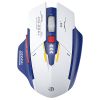 CHUỘT KHÔNG DÂY GAMING INPHIC M6P GUNDAM PM6 ĐEN