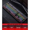 Bàn Phím Cơ Gaming Cho PC, Laptop Cao Cấp T907 Esports Pro Nâng Cấp Led RGB Khác Nhau Chiến Mọi Game