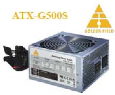 Nguồn Golden Field 500W ATX- G500S