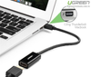 Cáp chuyển đổi Mini Displayport, thunderbolt sang HDMI âm Ugreen 10461