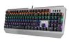 Bàn phím Cơ Aula si-2039 Mechanical Led Rainbow