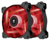 FAN CORSAIR AF120 LED RED