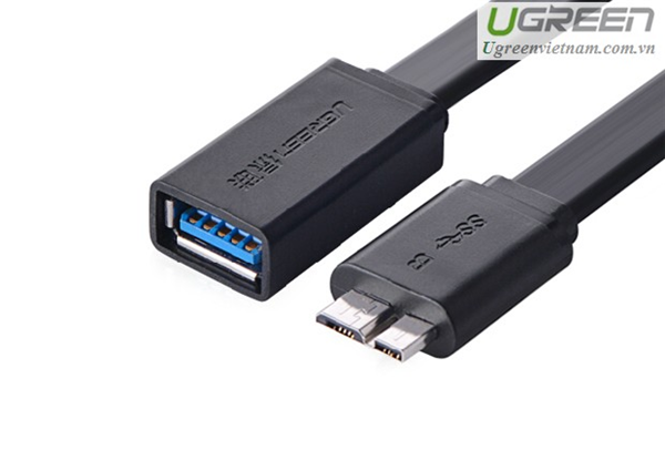 UGREEN Micro USB 3.0 OTG Cable for Samsung Galaxy Note 3 US127