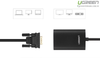 Cáp chuyển đổi VGA to HDMI + Audio 40264 màu đen chính hãng Ugreen cao cấp
