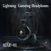 TAI NGHE GAMING LIGHTNING ADZ01 - GIẢ LẬP ÂM THANH 7.1