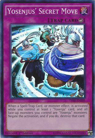 Trap Card - TCG