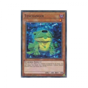 [ UK ] Texchanger - YS18-EN002 - Common 1st Edition