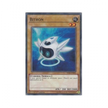 [ UK ] Bitron - YS18-EN005 - Common 1st edition