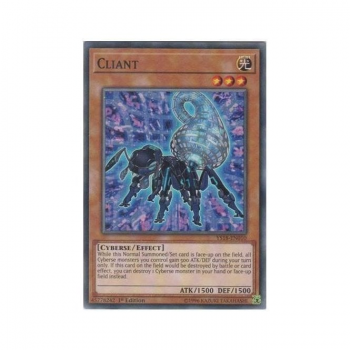 [ UK ] Cliant - YS18-EN010 - Common