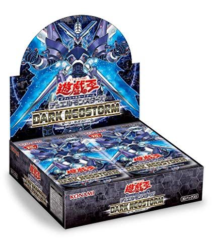 JP ] Dark Neostorm booster BOX OCG – Cá Voi Yugioh Shop