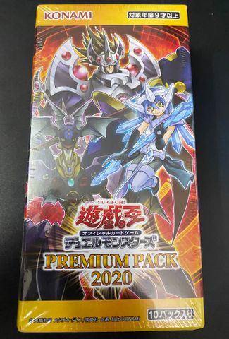 Booster Set - TCG