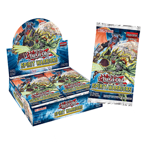 Booster Pack - TCG