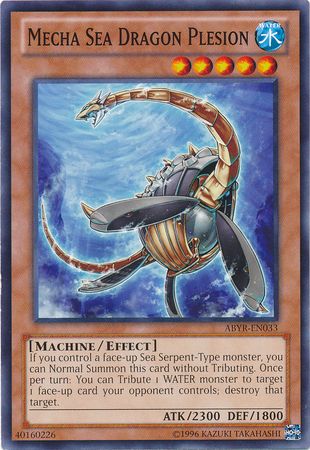 Yugioh Moulinglacia the Elemental Lord - ABYR-EN035 - Secret Rare