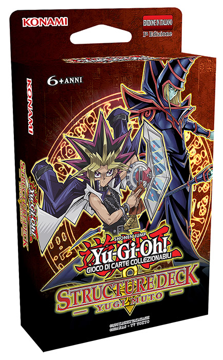 Structure Deck - Yugi Muto