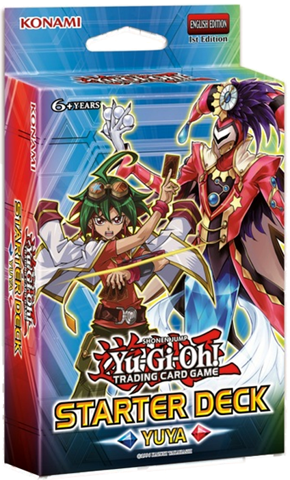 Starter Deck: Yuya