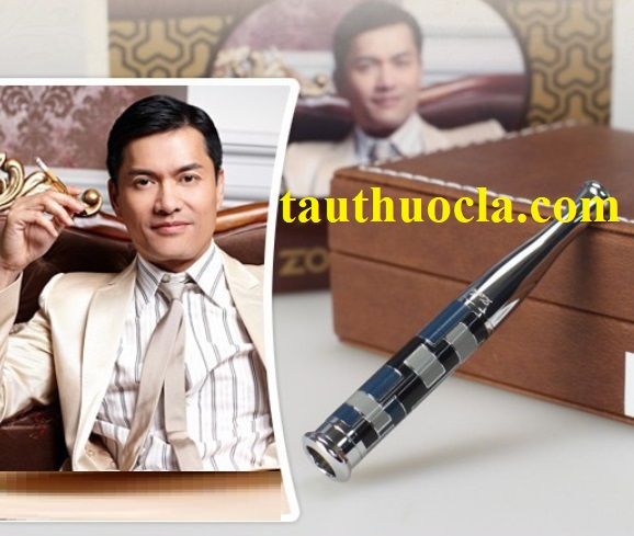 đầu Lọc Thuốc La điếu Bằng Kim Loại Zobo 235 Họa Tiết Ca Tinh Tẩu Thuốc La Cac Loại Phụ Kiện Hut Thuốc