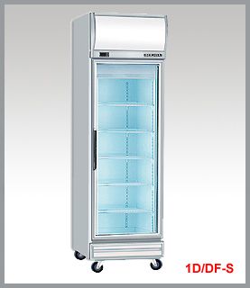 Tủ mát Berjaya 1 cánh kính 1D/DC-S